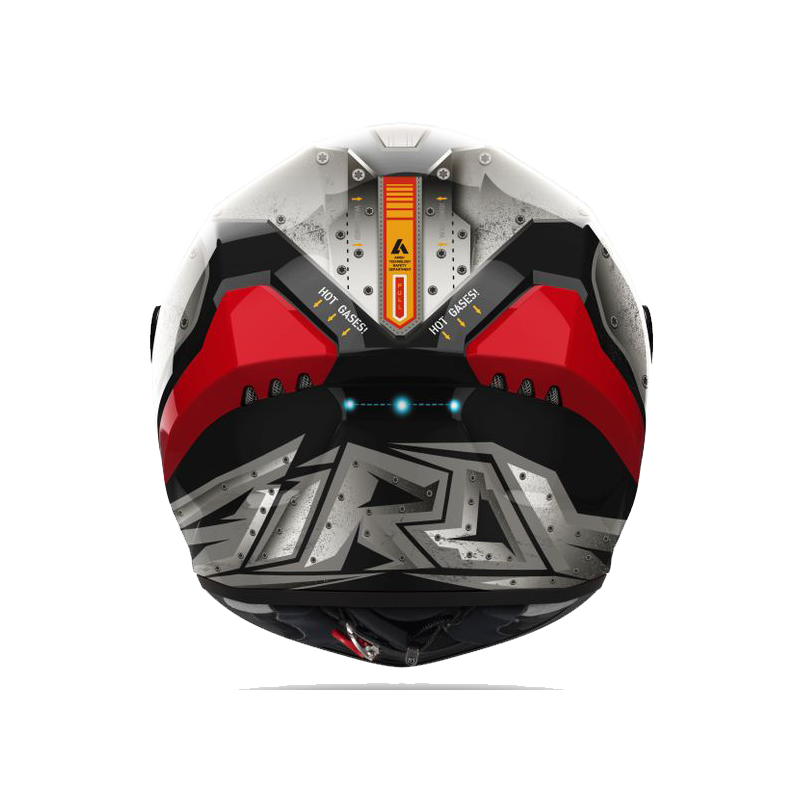 Helmet Connor Bot Gloss